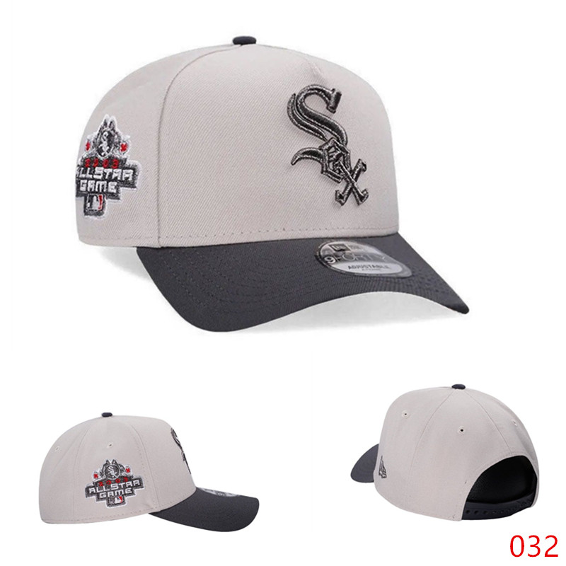 2025 Chicago White Sox hatTXMY